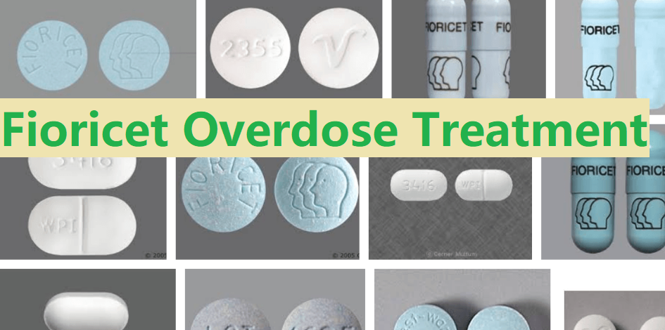 Fioricet Overdose Treatment